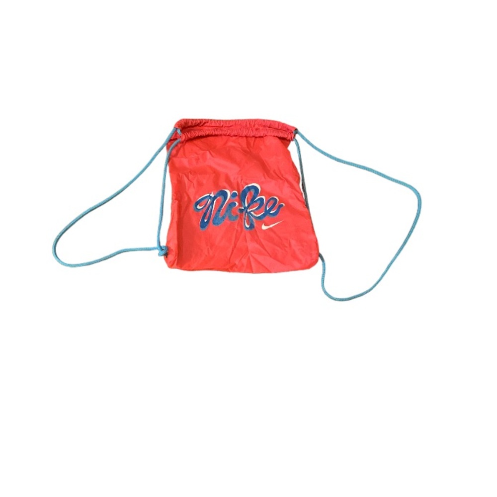 Nike girls, hot pink cinch sack